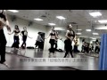 bellydance class taiwan台中蝶舞舞蹈中心中東肚皮舞「甜蜜的世界」后里班上課實錄影片