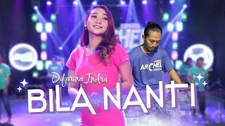 Bila Nanti - ( Nabila Maharani ) Difarina Indra Ft. Nophie A501 (Official Live Music)
