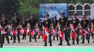 2014.5.31 全民國防知性之旅 陸軍官校營區開放