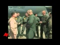 Raw Video: Marines Land in Japan for Quake Help