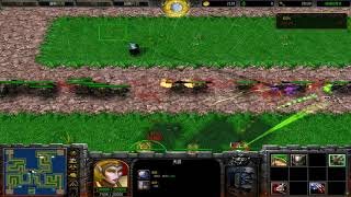 【ckwing】【Warcraft III】-  TD2005 永恆國度海藍A最終更新版