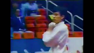 [1990] Liu Zhenling 🇨🇳🥈 Changquan • 11th Asian Games