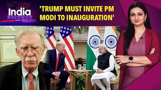 Exclusive: Ex-Trump Advisor John Bolton On Trump 2.0 \u0026 Future Of India-US Ties