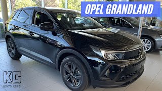 Opel Grandland (2022) Business Elegance