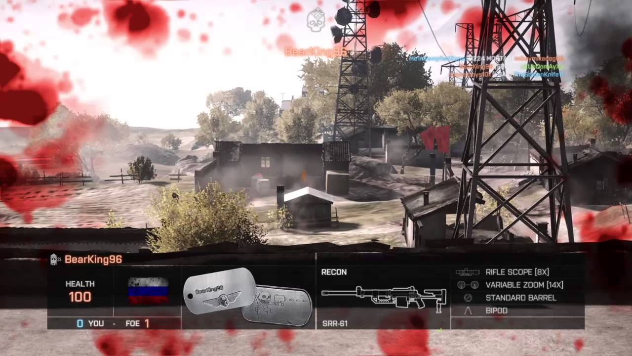 Battlefield Sniping Youtube