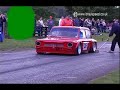 Longleat Speed Hillclimb - kevin Cole - Hillman Imp 1040cc