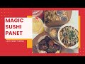 FOOD | Magic Sushi Panet | Late Night Menu | Winnipeg Manitoba Japanese Restaurant | Monique & D