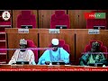 I Will not Step Down - Senate President Godswill Akpabio (Funny Moments in Chamber)