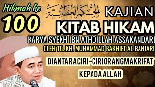 🌍AL HIKAM 100 | DIANTARA SIKAP ARIF BILLAH