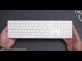 apple magic keyboard with touch id unboxing and everything you wanted to know