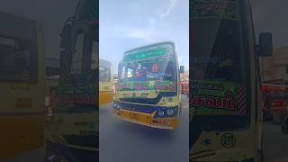 Rajapalayam To Salem Bus #tnstcbus #salem #rajapalayam #madurai #karur #tnbusfans #bus #tnstc #fast