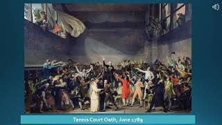 APEURO Period 2 (1648-1815) The French Revolution