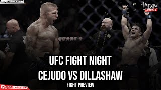 Champ-champ overkill? Cejudo vs Dillashaw Preview | UFC Brooklyn