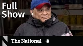 CBC News: The National | Accused poison seller charged with murder