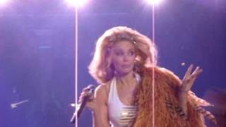 Kylie Minogue - Put Your Hands Up, Les Folies Tour 2011 - Aphrodite Live Helsinki