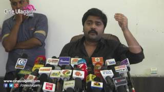 Muttapasangala - Simbu Angry Speech Against Jallikattu Ban at Press Meet | #STRForJallikattu