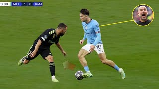 Carvajal Will Never Forget Jack Grealish's Electric Performance In This Match