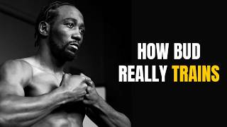 How Terence Crawford Really Trains