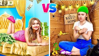 I Was Adopted by Millionaires | Confrontation of Poor Sister vs Rich Sister