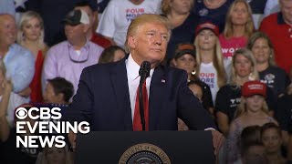 Trump tweets "heartbreaking" for Americans who experienced racism growing up
