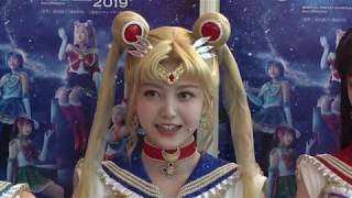 Sailor Moon Nogizaka46 2019 making