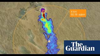 Shocking Methane Mega-Leaks: The World's Worst Polluters Revealed in 2025 | Climate Crisis Alert