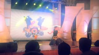Anupama Bhat - Dance Superstar Winner 2012-13