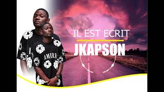 Jykapson Yaba Il est écrit (audio) officielle