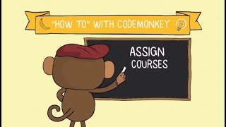 How to Assign Courses