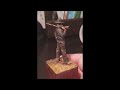 Tim Strawn Figure Video