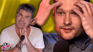 TOP 10 Auditions That Got Simon Cowell's GOLDEN BUZZER On Got Talent!