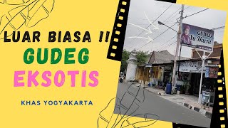 GUDEG YU NARNI | KULINER JOGJA | Wisata Jogja Terbaru 2021