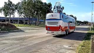 Movimentação na Rodoviária de Natal RN #busologia #busologo #rodoviaria #ônibus #natal #movimentação