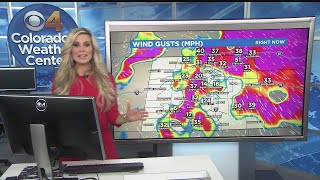 Still Windy Into Friday