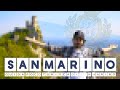 Cosa vedere o fare a SAN MARINO (centro storico, negozi, cibo) (guida poco turistica)