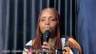 AGM Presents Prophetess Goodnees Igboekwe - Mmuo (Official Video)