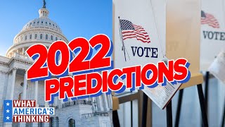 NEW POLL: Democrats FAVORED To Keep Control Of House After 2022 Midterms