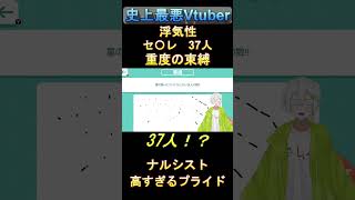 活動始めて早々にクズがバレて終了　＃新人Vtuber　＃ゲーム配信　#新人vtuberを発掘せよ　#心理テスト　＃お絵描き　#shorts