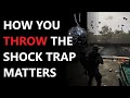 Getting a better shock trap pattern - The Division 2