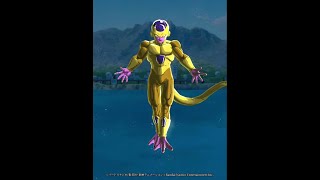 DRAGON BALL LEGENDS | ULTRA GOLDEN FRIEZA TRAILER!