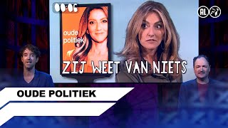 Simpel Liedje: oude politiek  | Even Tot Hier | Seizoen 10