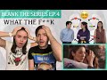 BLANK THE SERIES เติมคำว่ารักลงในช่องว่าง SS1 EPISODE 4 REACTION (WE ARE SPEECHLESS OMG 😳👀)