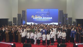 DOA BERSAMA LINTAS AGAMA 