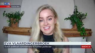 Calling those that oppose mandatory vaccines 'enemies of the state' is DANGEROUS | Eva Vlaar