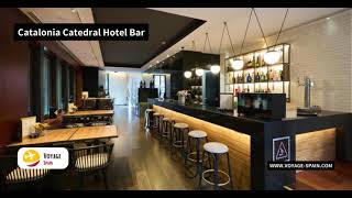 Catalonia Catedral Hotel - Full Review | Voyage Spain