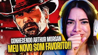 Arthur Morgan (Red Dead Redemption 2) - Morte e Redenção | M4rkim [REACT]