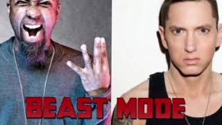 Tech N9ne- Beast Mode Eminem Diss 2019