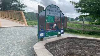 Sunday Morning Hike - Miners Marsh - Kentville - Nova Scotia