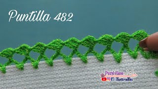 Puntilla 482