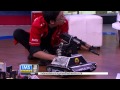 Talkshow mengenai robot bersama Sekolah Robot Indonesia - IMS